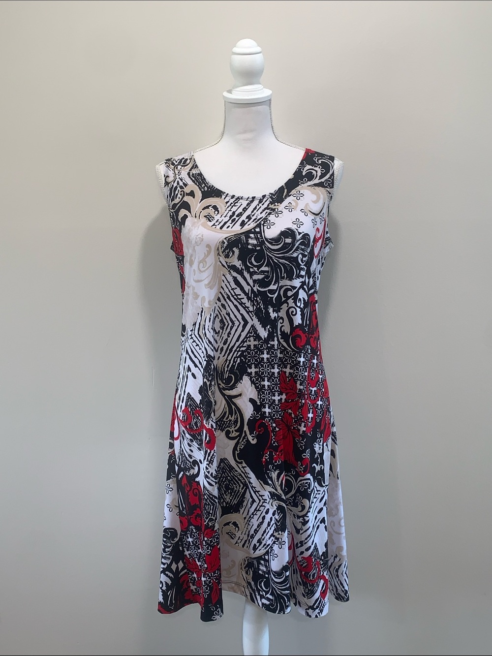 Chico’s Dress Sz M